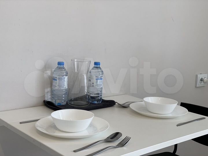 Квартира-студия, 31 м², 16/20 эт.