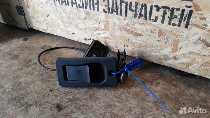 Замок ящика инструментов в сборе MAN TGX