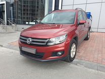 Volkswagen Tiguan 1.4 AMT, 2013, 138 884 км, с пробегом, цена 1 449 000 руб.