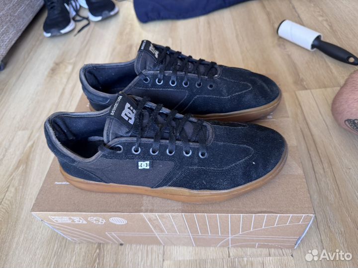 Кеды DC shoes мужские