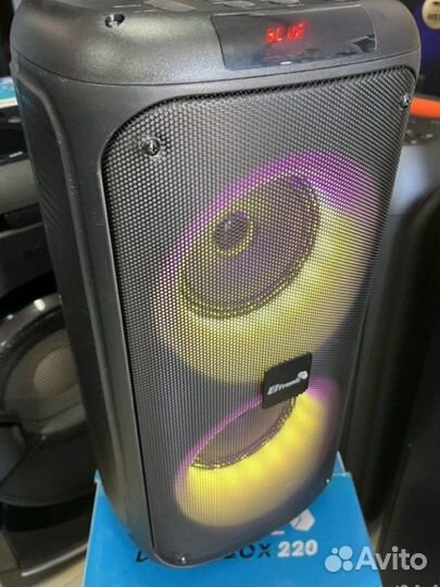 Колонка eltronic 20-47