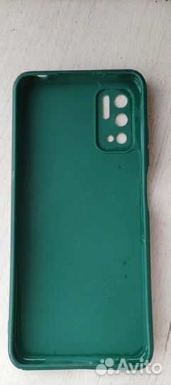 Чехол на poco m3 pro