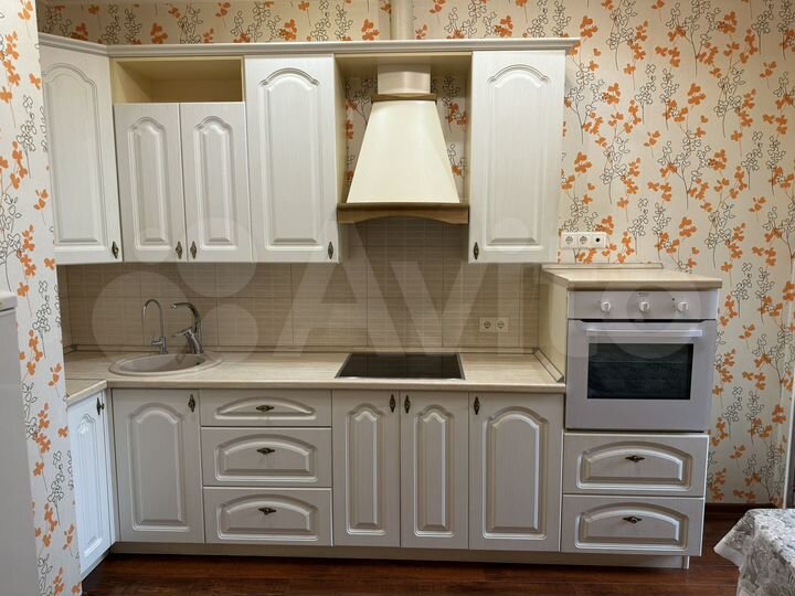 1-к. квартира, 36,6 м², 5/10 эт.