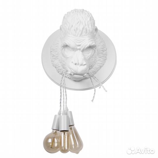 Loft IT 10178 White Gorilla бра