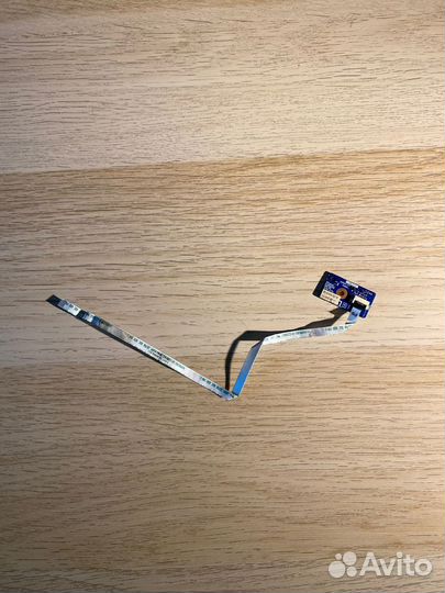 Кнопка включения 55.4IH04.001G