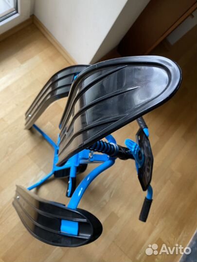 Снегокат детский SnowRunner SR1 SKY