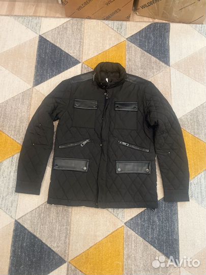 Куртка zara мужская