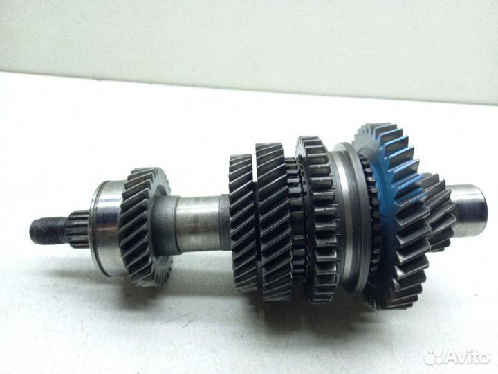 Вал кпп Toyota Corolla ZRE151R 1zrfe