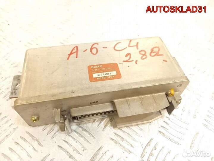 Блок управления ABS Audi A6 C4 4A0907379A
