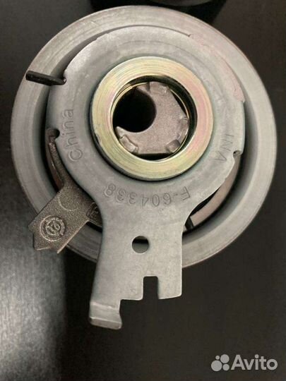 Комплект ремня грм Volkswagen Polo sedan 1,6 cwva