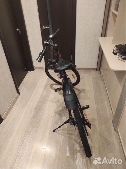 Велосипед горный подростковый 26