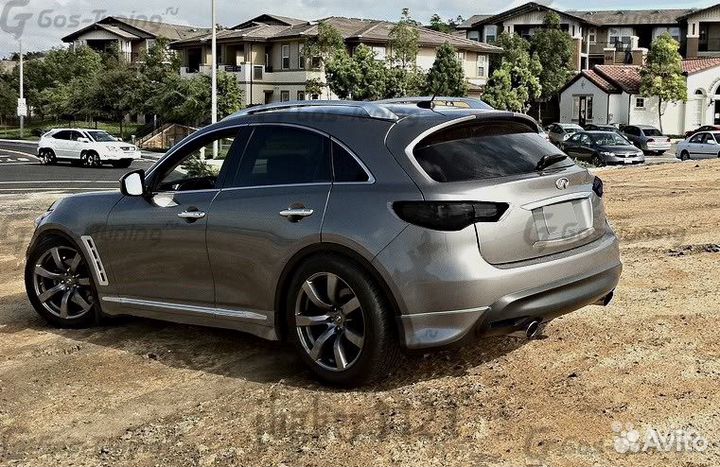 Тюнин Обвес Nismo на Infiniti QX70 FX 35 37 50