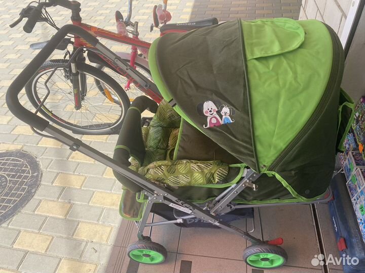 Коляска детская