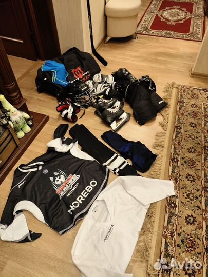 Клюшка хоккейная детская vikkela