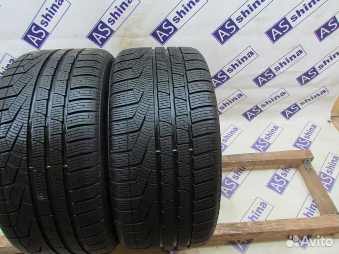 Pirelli Winter Sottozero 240 Serie II 255/40 R18 78N