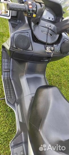 Suzuki burgman executive 650/skywave 650