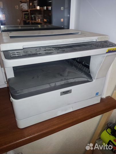 Принтер Sharp Ar-5516 на запчасти