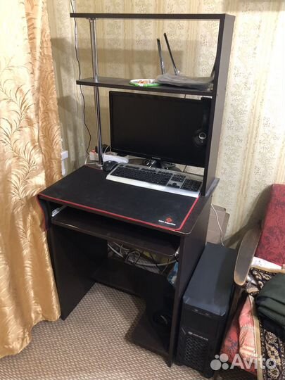 Игровой компьютер комплект