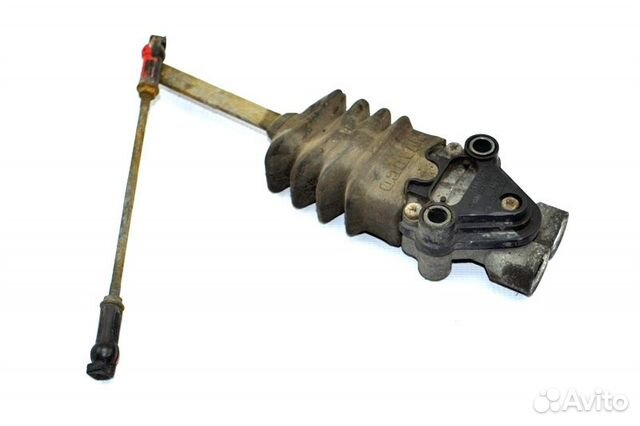 Кран уровня пола кабины, передний volvo FH16 (01.9