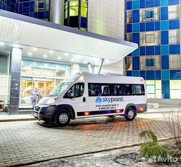 Водитель автобуса категории д