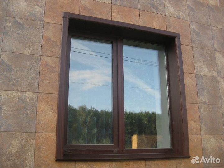 Пластиковые окна