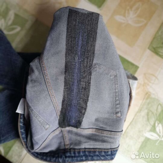 Штуковка джинсов