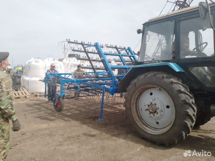 Борона Агро-Тех БЛП-9, 2022