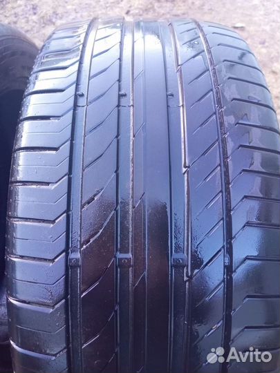 Continental ContiSportContact 5 275/45 R20 110Y