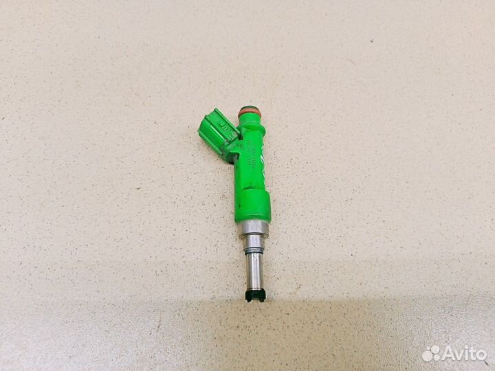 Форсунка инжекторная электрическая RAV 4 2013