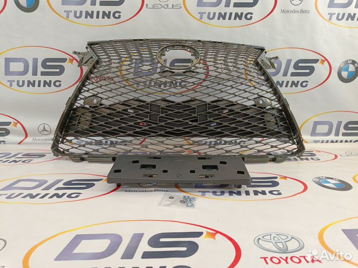 Решетка радиатора Lexus RX350 с 2016