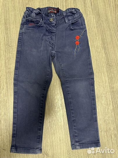 Вещи U.S. Polo для девочки оригинал 98-104