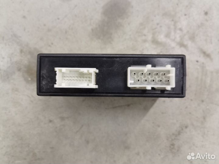 Блок управления EDC bmw e66