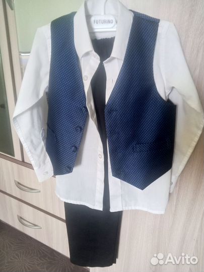 Костюм классический для мальчика