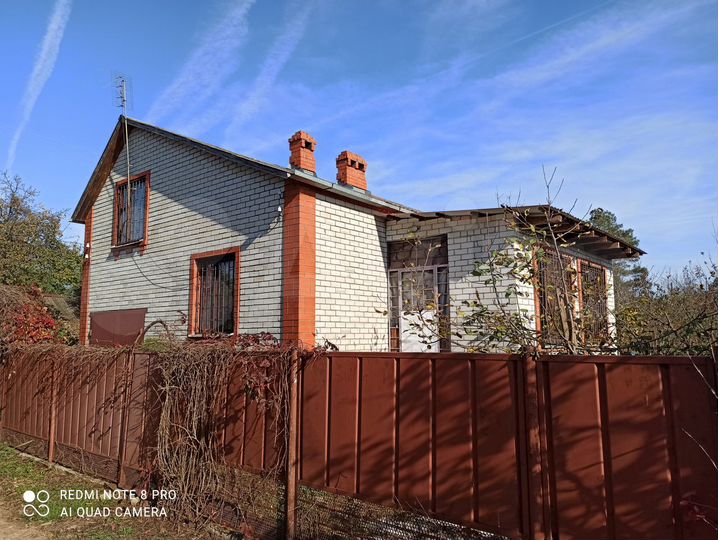 Дача 93 м² на участке 6,6 сот.