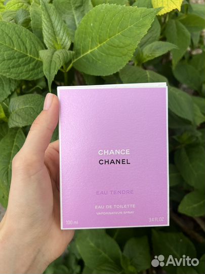 Парфюмерия chanel