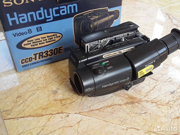 Камера ccd tr330e