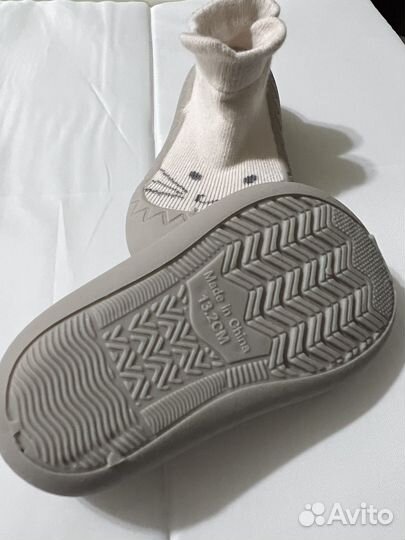 Антискользящие пинетки