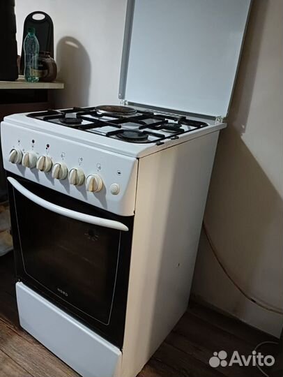 Газовая плита