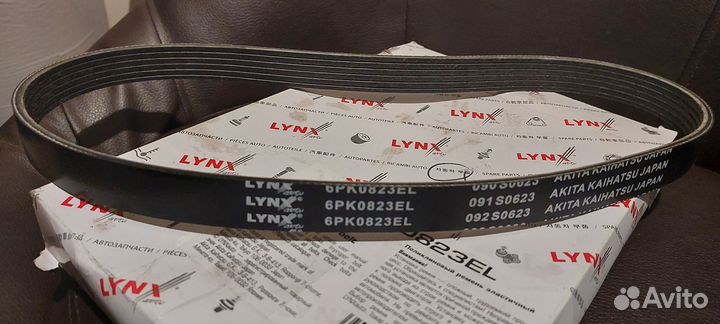 Ремень генератора granta