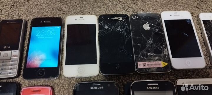 iPhone 5S, 16 ГБ