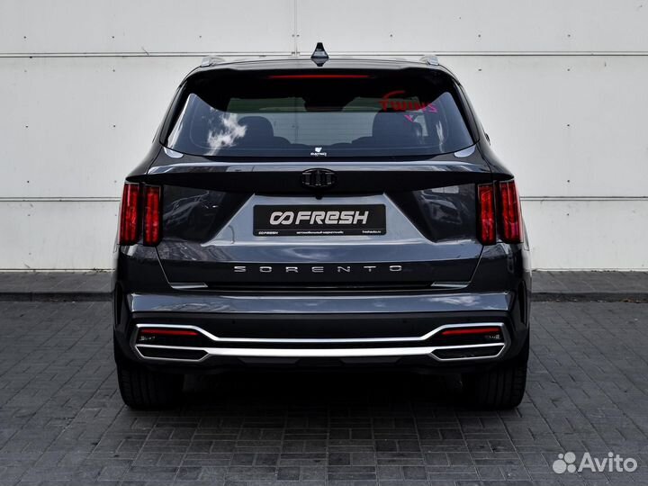 Kia Sorento 2.2 AMT, 2020, 70 501 км
