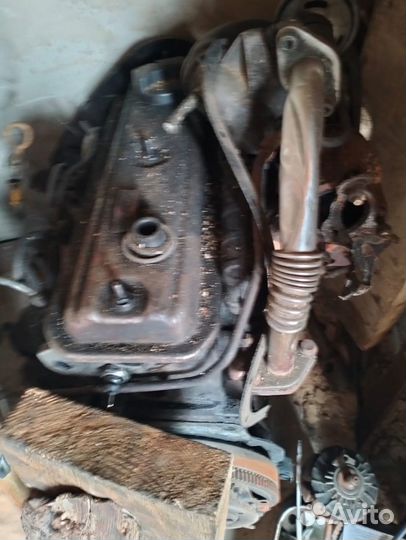 Двигатель volkswagen transporter т 4