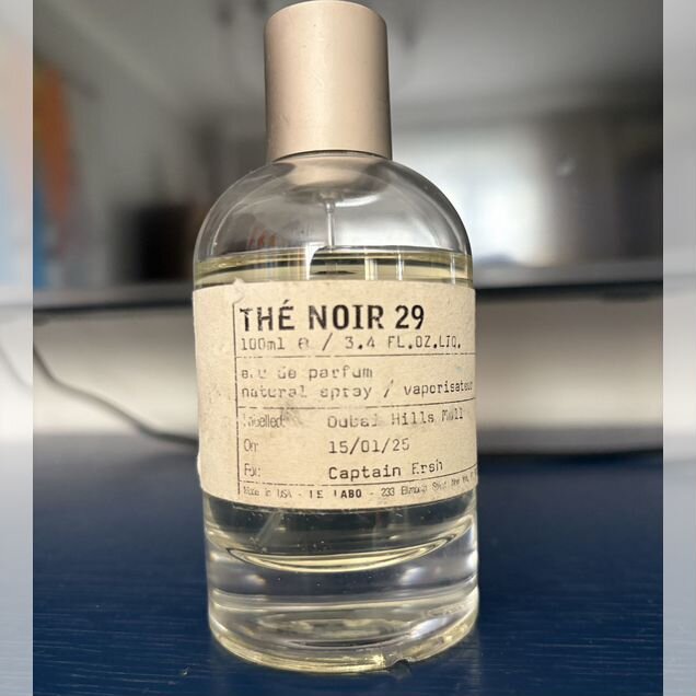 THÉ noir 29, Le Labo