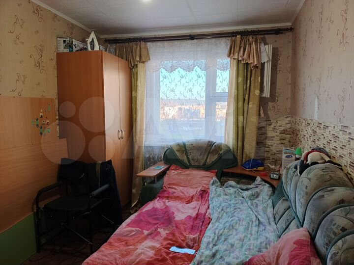 2-к. квартира, 38 м², 5/5 эт.