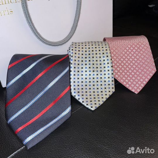 Галстуки Paul Smith, Joop, шелк, оригинал, новые