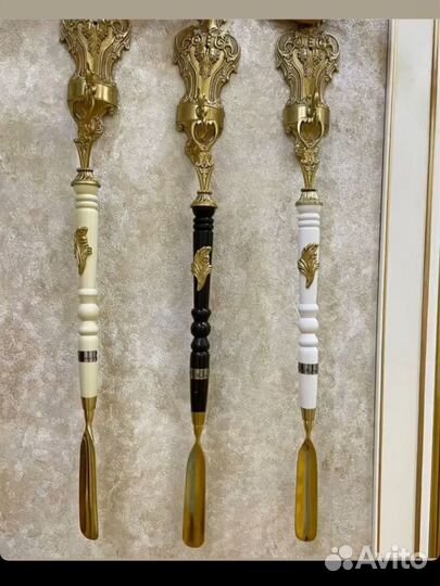 Ложка для обуви