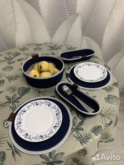 Комплект. Сервировочные салфетки