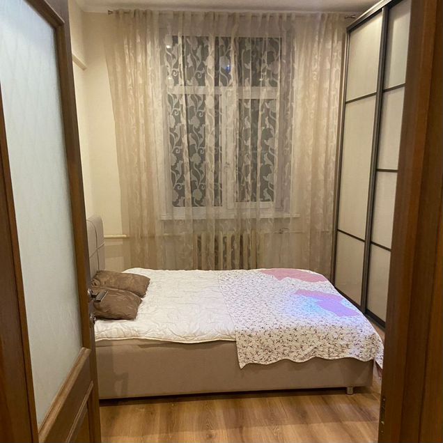 Койко-место 24 м² в 3-к., 3/5 эт.