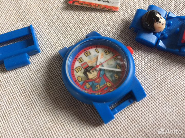 Lego Лего Часы Оригинал