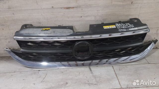 Решетка радиатора Volkswagen Taos 1 С 2020 Года